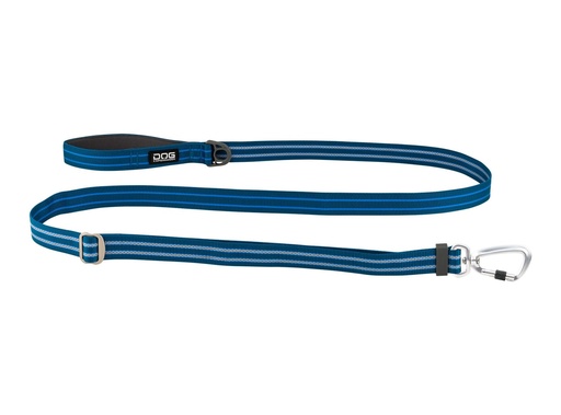 [15288_26903] Laisse Urban freestyle bleu océan (L) - Dog Copenhagen