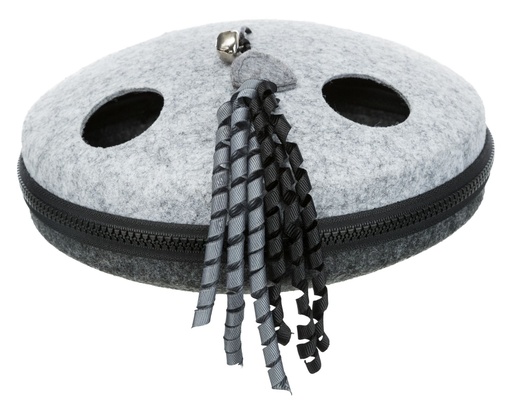 [15407] Balle à hochet Wiggle & Fumble - Trixie