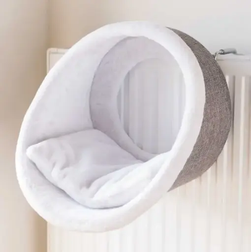 [15414] Abri pour radiateur pour chat - Trixie
