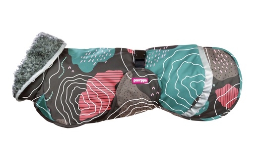 [15427_27334] Doudoune PerusPomppa kartta (Taille 44) - Pomppa