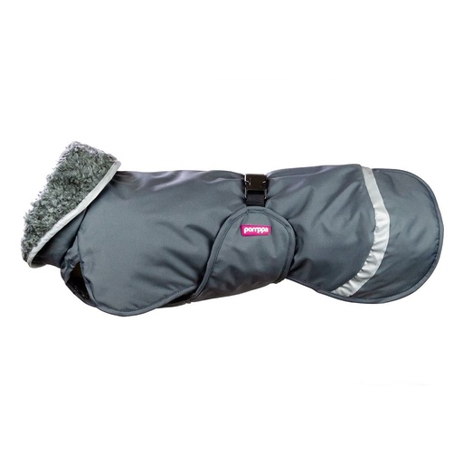 [15429_27373] Doudoune PerusPomppa graphite (Taille 75) - Pomppa