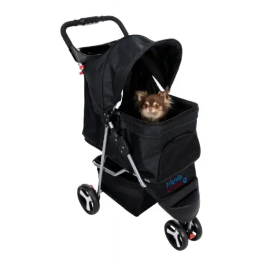 [15431] Poussette 3 roues - Trixie