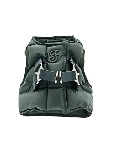 [15453_27734] Harnais Nuvola gilet - Vert (L) - Ferribiella