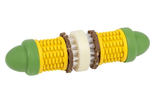 [15459_27761] Jouet à mâcher Cravin Corncob (S/M) - PetSafe