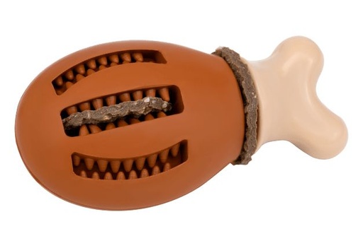 [15461_27774] Jouet à mâcher Chompin' Chicken (M/L) - PetSafe