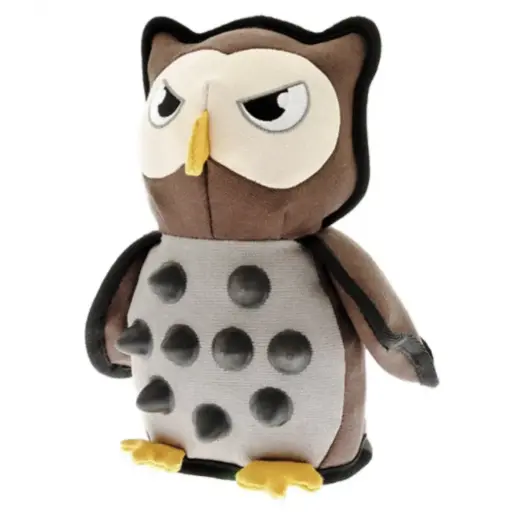 [15473] Peluche Hibou résistante Fuxtreme - Ferribiella