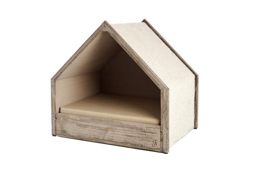 [15556] Maisonnette pour chat Parigi - Ferribiella