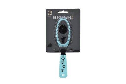 [15586_27849] Brosse avec pointes en fer (L) - Ferribiella