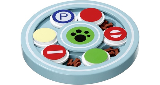 [15626] Jouet éducatif pour chiots - Flamingo