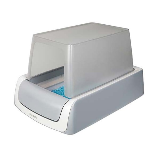 [15657] Litière Auto-nettoyante + couvercle "ScoopFree Ultra" - Petsafe