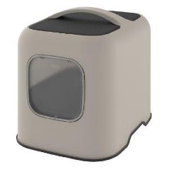 [15676_28062] Maison de toilette BIALA (Cappuccino) - Rotho Mypet