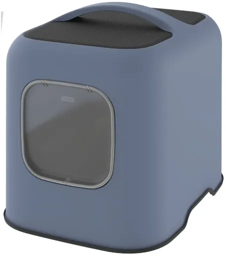 [15676_28064] Maison de toilette BIALA (Bleu) - Rotho Mypet