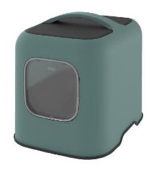 [15676_28065] Maison de toilette BIALA (Vert) - Rotho Mypet