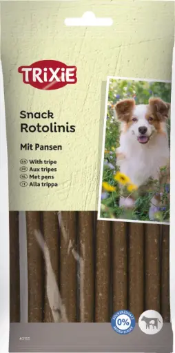 [15682] Friandises Soft Snack Rotolinis (120 g) - Trixie