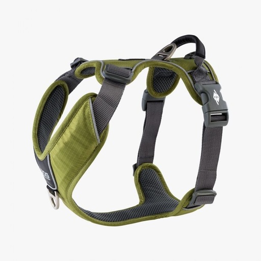 [15706_28140] Harnais Comfort Walk Pro Hunting Green (L) - Dog Copenhagen