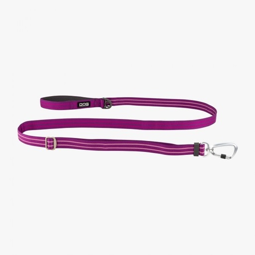 [15709_28149] Laisse Urban freestyle violet (S) - Dog Copenhagen