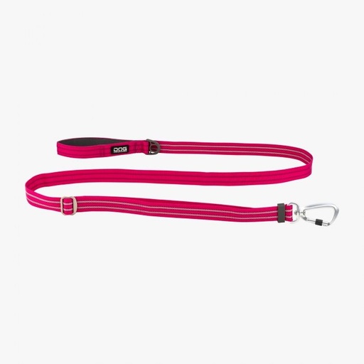 [15710_28151] Laisse Urban freestyle rose (S) - Dog Copenhagen
