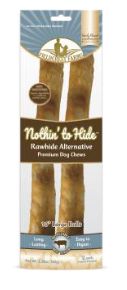 [15720] Grands rouleaux au boeuf pour chien (180 g) - Demavic