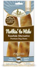 [15721] Rouleaux au boeuf pour chien (pack de 2) - Demavic