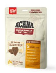 [15730] Friandises pour chien au foie de poulet (100 g) - Acana