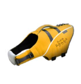 [15753_28162] Gilet de sauvetage pour chien (M) - Ferribiella