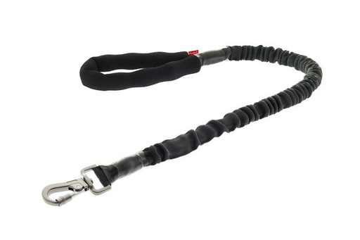[15765_28178] Laisse extensible (Gris) - Ferribiella