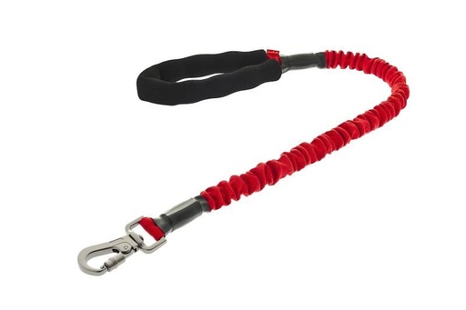 [15765_28179] Laisse extensible (Rouge) - Ferribiella
