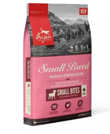 [15811-002] Dog small breed (1.8 kg) - Orijen