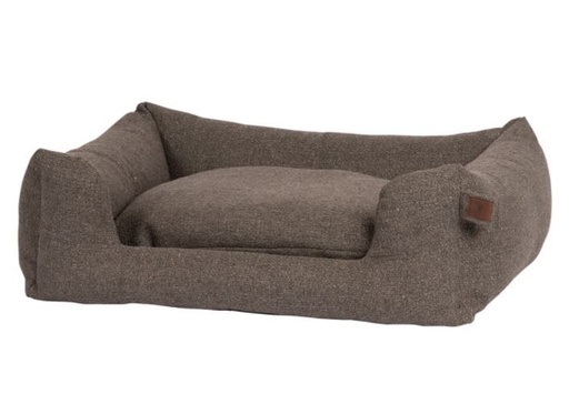 [15829_28329] Panier ECO Snooze Deep Taupe (Taille 3) - Fantail