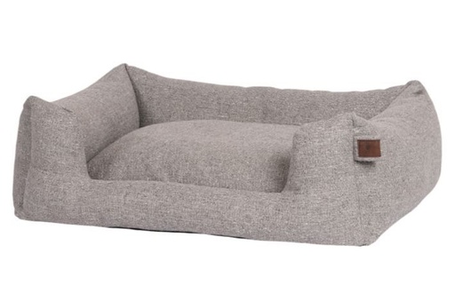 [15830_28332] Panier ECO Snooze Harbor Grey (Taille 3) - Fantail