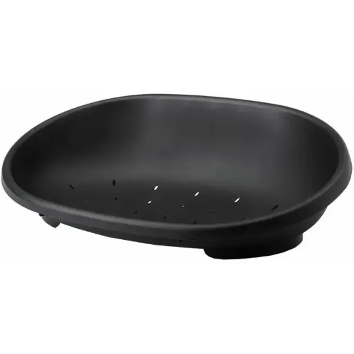 [15841_28345] Panier Snooze noir (M) -  Savic