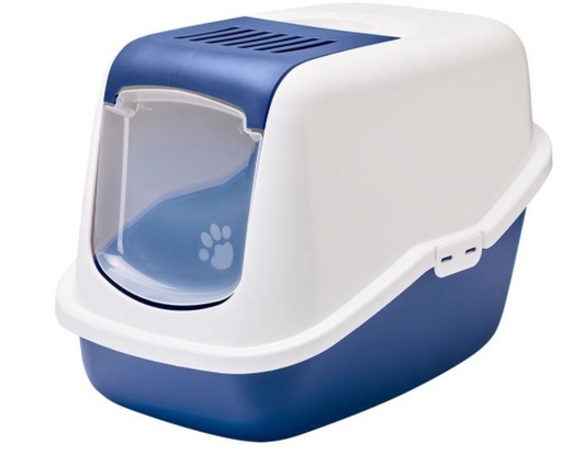 [15857_28385] Maison de toilette "Nestor" (Bleu) - Savic
