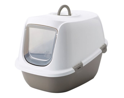 [15882_28414] Maison de toilette Léo (Taupe) - Savic