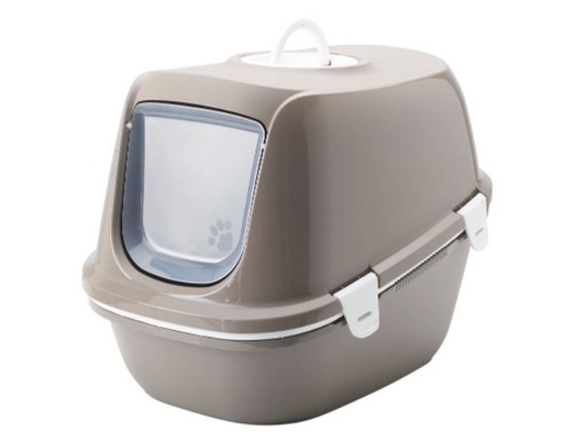 [15884_28417] Maison de toilette Reina (Taupe) - Savic