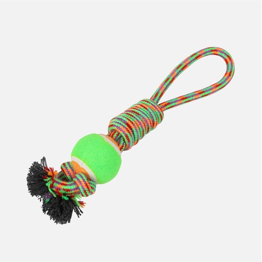 [15916] Corde pour chien "nœud Captain" - Wouapy