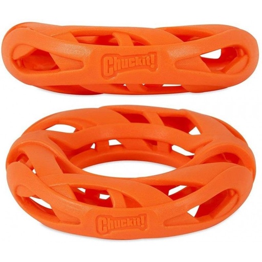 [15929] Jouet pour chien Breathe Right Fetch Wheel - Chuckit!