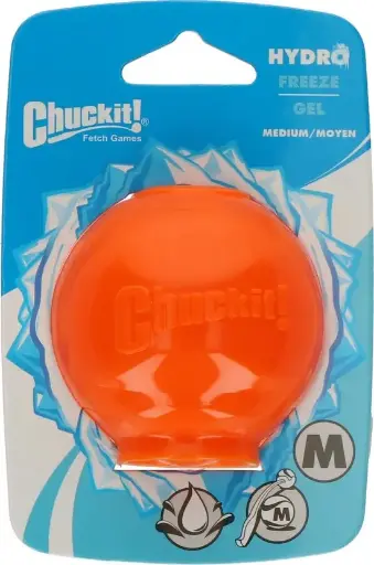 [15939_28464] Balle pour chien Hydrofreeze (M) - Chuckit!