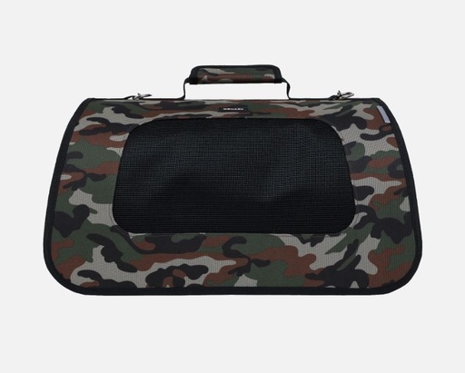 [15941_28471] Sac de transport pliable - Camouflage (Taille 2) - Wouapy