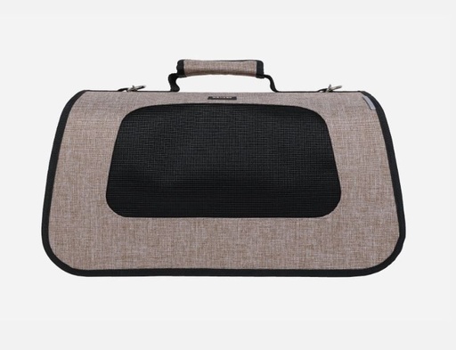 [15941_28475] Sac de transport pliable - Beige (Taille 3) - Wouapy