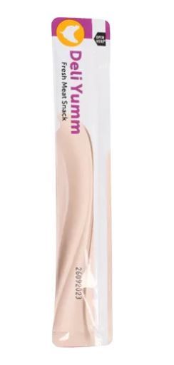 [15949] Friandise Deli Yumm Fresh Meat Poulet (14 g) - Flamingo
