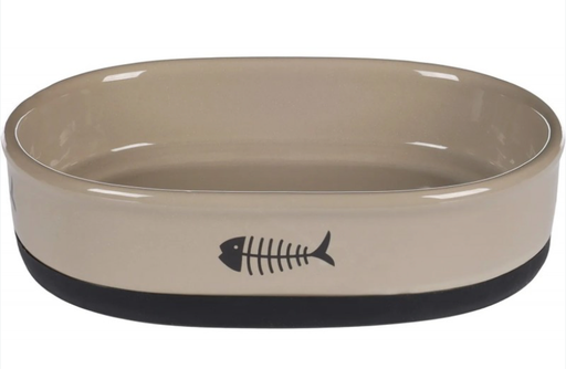 [15950] Gamelle pour chat "Auri" - Flamingo