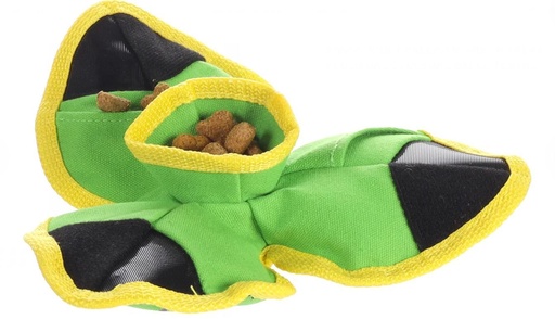 [15963_28512] Jouet Ballistic Hide'n'Treat (L) - Kong