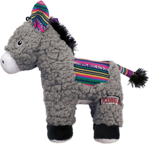 [15971] Peluche âne pour chien - Kong