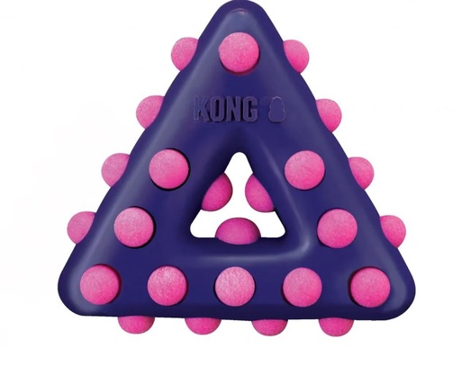 [15982_28518] Jouet Dotz Triangle (M) - Kong