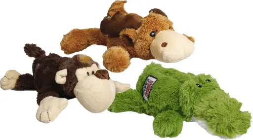 [15983] Jouet Cozie Naturals Small - Kong