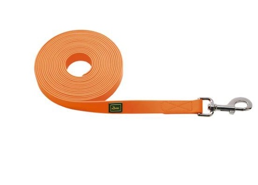 [16003_28538] Longe "Convenience" orange fluo (Taille 4) - Hunter