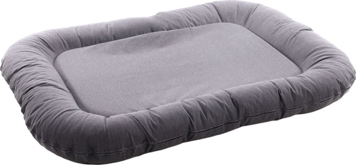 [16012_28544] Coussin Lotta Ovale Gris (S) - Flamingo