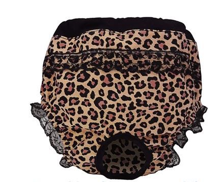 [16073_28652] Culotte hygiénique Jungle (S) - Croci