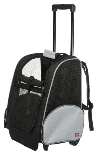 [16088] Sac à roulettes Trolley - Trixie
