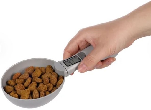 [16115] Pelle de mesure numérique pour nourriture - Flamingo